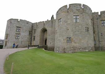 Chirk Castle